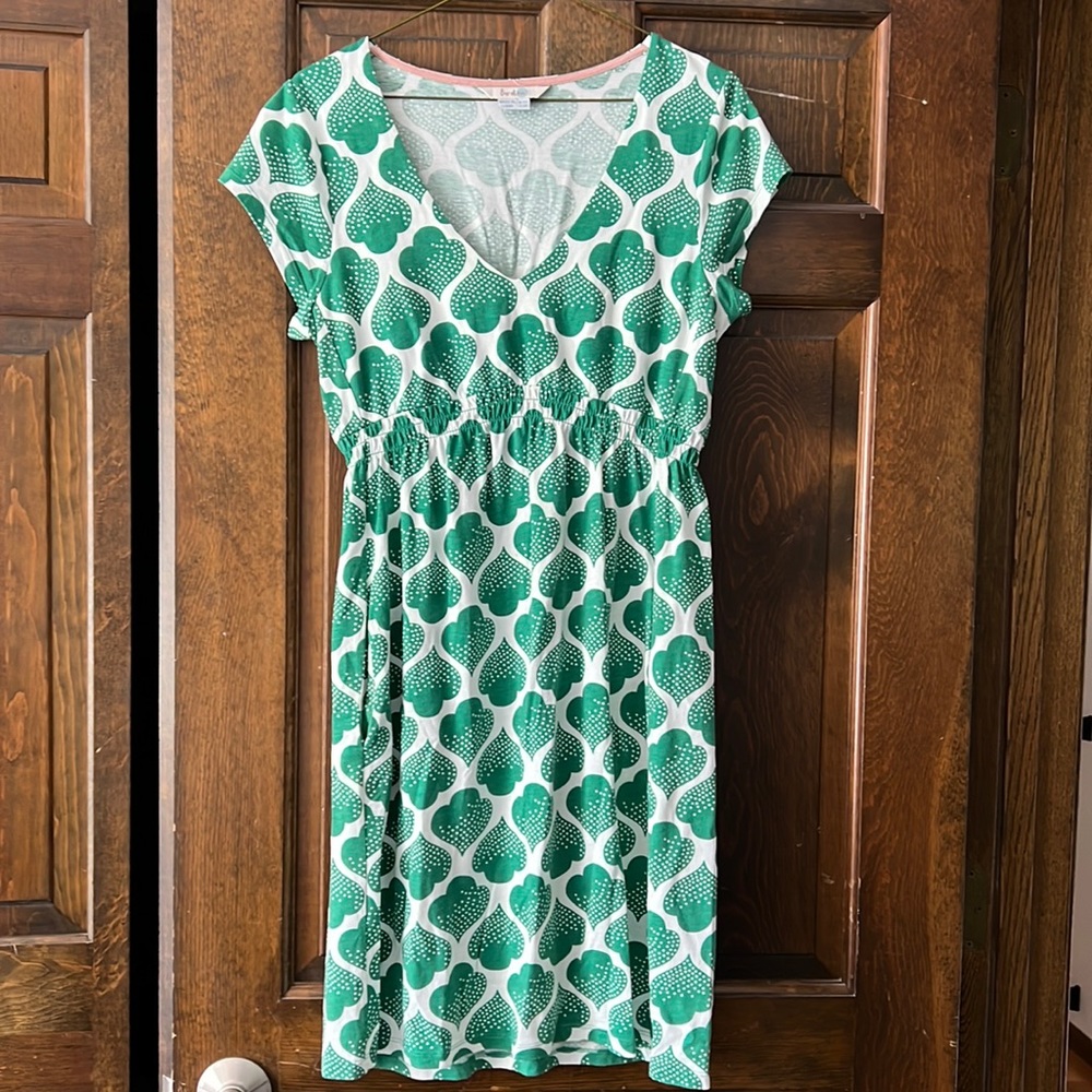 Boden dress
